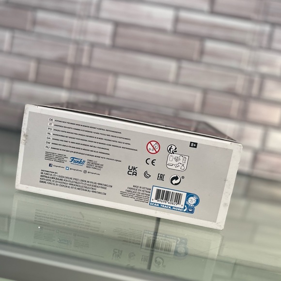 Tom Brady Tampa Bay Pop! trading cards Panini Prizm Funko Pop. - Picture 6 of 8